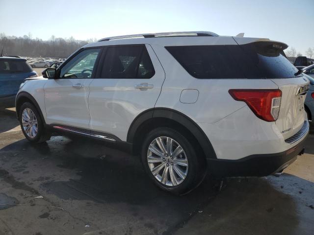 Photo 2 from auction – 2022 FORD EXPLORER L with VIN 1FMSK8FH1NGB14615