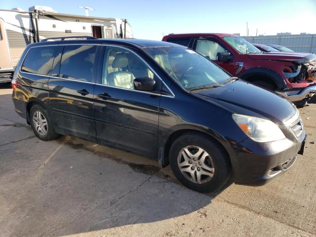 Photo 4 from auction – 2007 HONDA ODYSSEY EX with VIN 5FNRL38747B033659