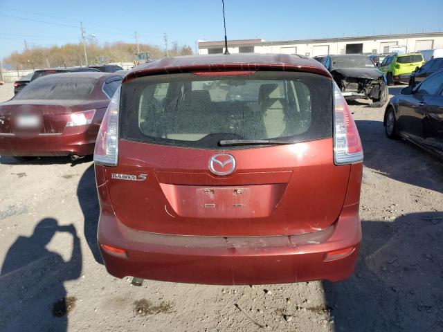 Photo 6 from auction – 2010 MAZDA 5 with VIN JM1CR2W37A0383954