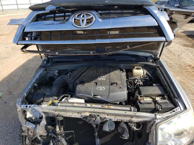 Photo 12 from auction – 2008 TOYOTA 4RUNNER SR with VIN JTEZU14R18K016570