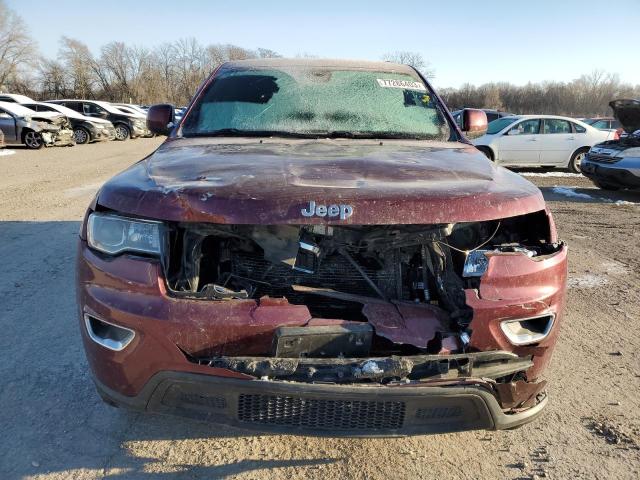 Photo 5 from auction – 2017 JEEP GRAND CHER with VIN 1C4RJFAGXHC845516