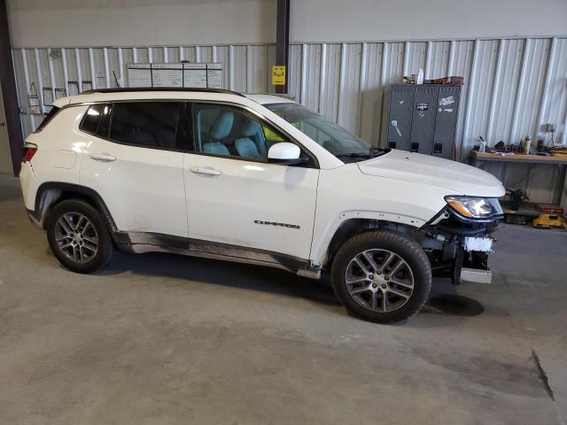 Photo 4 from auction – 2019 JEEP COMPASS LA with VIN 3C4NJCBB2KT730632