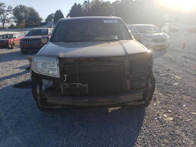 Photo 5 from auction – 2011 HONDA PILOT EXL with VIN 5FNYF4H56BB053346