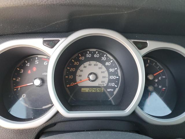 Photo 9 from auction – 2004 TOYOTA 4RUNNER SR with VIN JTEBU14R440052955