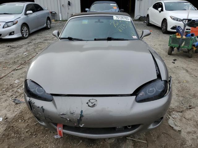Photo 5 from auction – 2002 MAZDA MX-5 MIATA with VIN JM1NB353X20233844