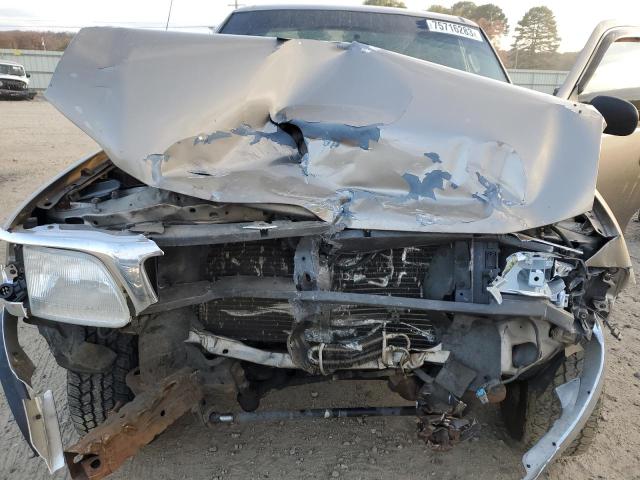 Photo 11 from auction – 2003 FORD F150 with VIN 1FTRF17223NA91122