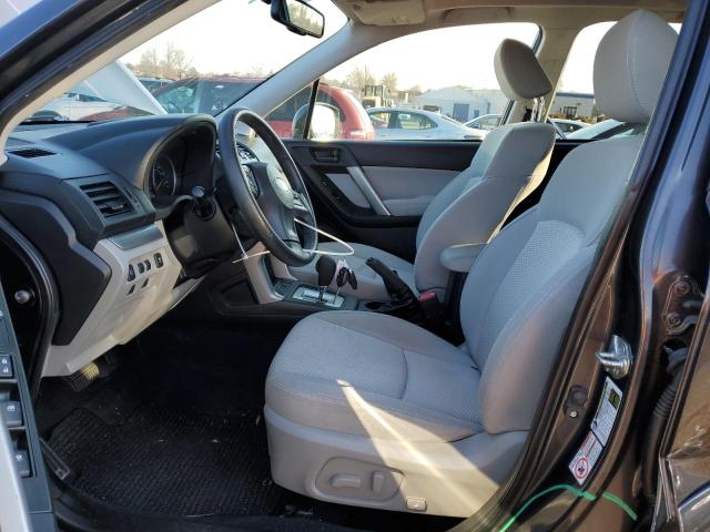 Photo 7 from auction – 2015 SUBARU FORESTER 2 with VIN JF2SJADC2FH422797
