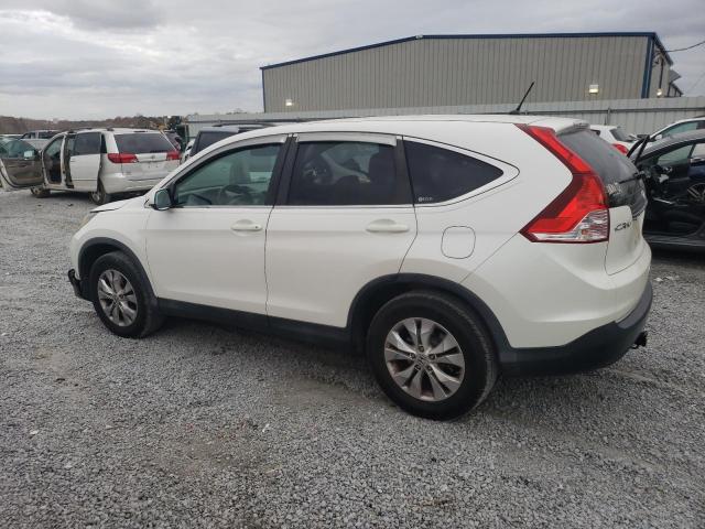 Photo 2 from auction – 2012 HONDA CR-V EX with VIN 5J6RM3H52CL047282