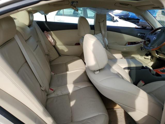 Photo 10 from auction – 2012 LEXUS ES 350 with VIN JTHBK1EG6C2505207