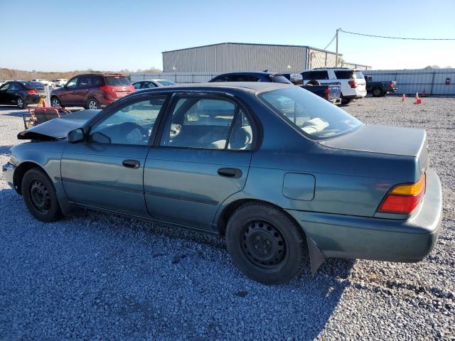 Photo 2 from auction – 1995 TOYOTA COROLLA LE with VIN 2T1AE09B6SC133350