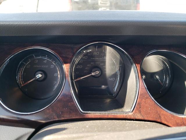 Photo 9 from auction – 2010 FORD TAURUS SEL with VIN 1FAHP2EW7AG162441