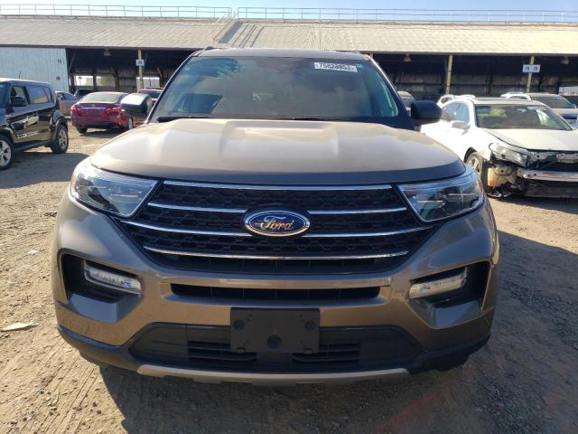 Zdjęcie 5 z aukcji – 2021 FORD EXPLORER X z VIN 1FMSK8DH5MGA95147
