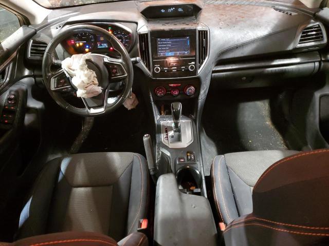 Photo 8 from auction – 2018 SUBARU CROSSTREK with VIN JF2GTADC7J8330559