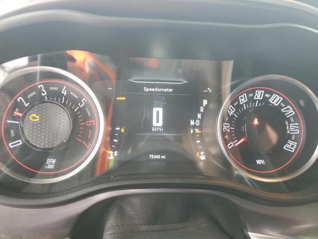 Photo 9 from auction – 2019 DODGE CHALLENGER with VIN 2C3CDZBT6KH737607