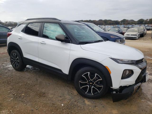 Photo 4 from auction – 2021 CHEVROLET TRAILBLAZE with VIN KL79MVSL8MB015756