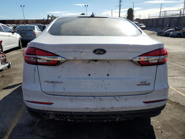 Photo 6 from auction – 2019 FORD FUSION SE with VIN 3FA6P0LU5KR174112