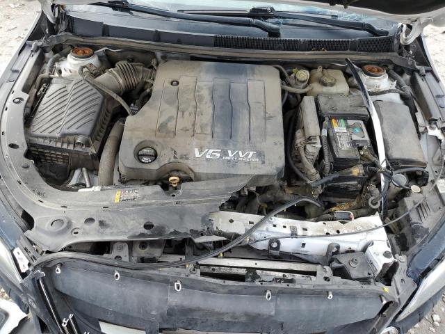 Photo 11 from auction – 2016 BUICK LACROSSE with VIN 1G4GB5G33GF103728