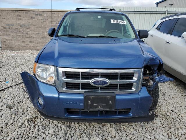 Photo 5 from auction – 2010 FORD ESCAPE XLT with VIN 1FMCU9DG0AKB08696