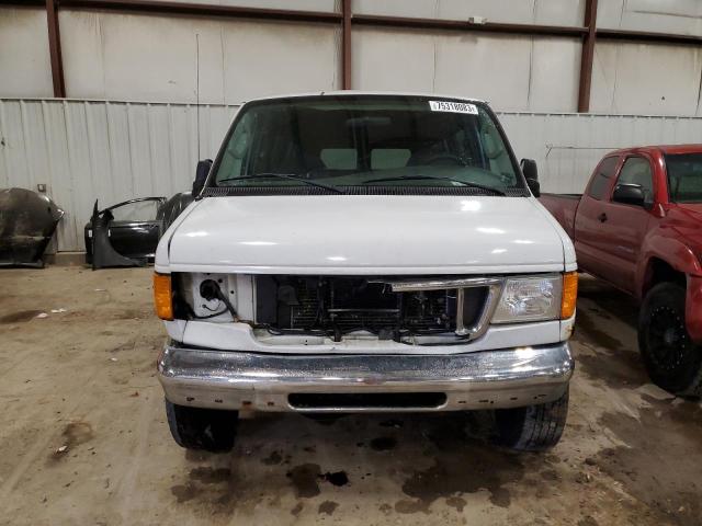 Photo 5 from auction – 2006 FORD ECONOLINE with VIN 1FBNE31L06HA02539