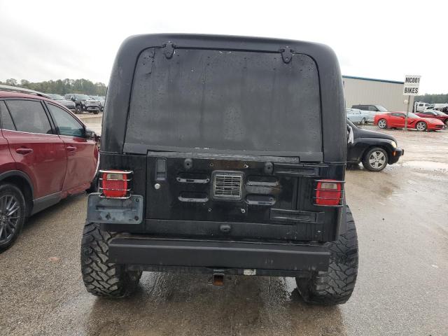 Photo 6 from auction – 2005 JEEP WRANGLER X with VIN 1J4FA39S45P365982