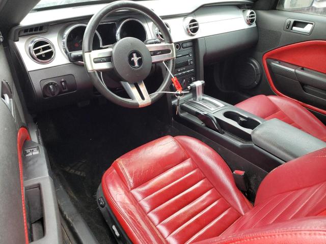 Photo 8 from auction – 2005 FORD MUSTANG with VIN 1ZVFT80N055188263