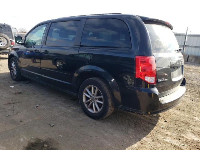 Photo 2 from auction – 2016 DODGE GRAND CARA with VIN 2C4RDGCG8GR351851