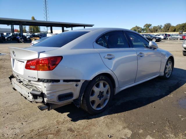 Photo 3 from auction – 2006 LEXUS IS 250 with VIN JTHBK262965018725