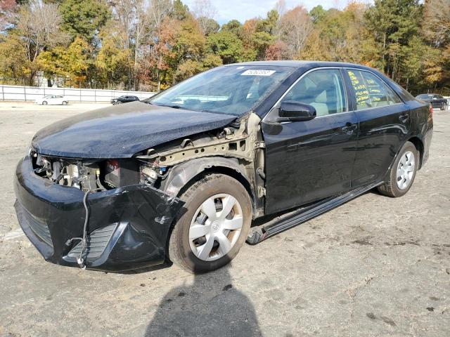 TOYOTA CAMRY BASE 2012 with VIN 4T1BF1FKXCU039807 - Photo from auction