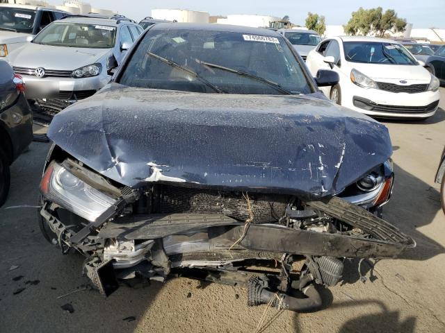 Photo 5 from auction – 2016 AUDI A4 PREMIUM with VIN WAUBFAFL9GN009885