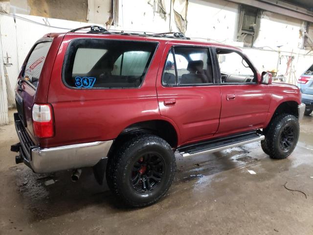 Photo 3 from auction – 2001 TOYOTA 4RUNNER SR with VIN JT3HN86R910334719