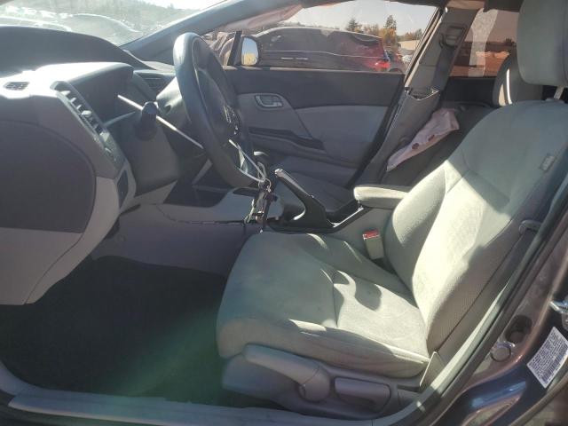 Photo 7 from auction – 2012 HONDA CIVIC LX with VIN 19XFB2F50CE305657