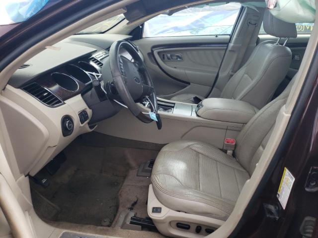Photo 7 from auction – 2011 FORD TAURUS LIM with VIN 1FAHP2FW0BG158649