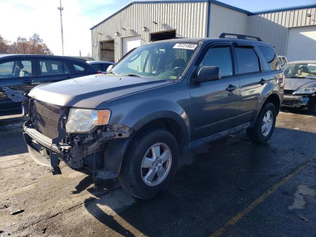 FORD ESCAPE XLT 2012 with VIN 1FMCU0DGXCKC07430 - Photo from auction