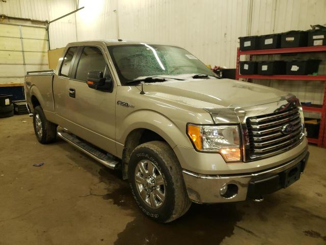 Photo 4 from auction – 2010 FORD F150 SUPER with VIN 1FTFX1EV7AKE70676
