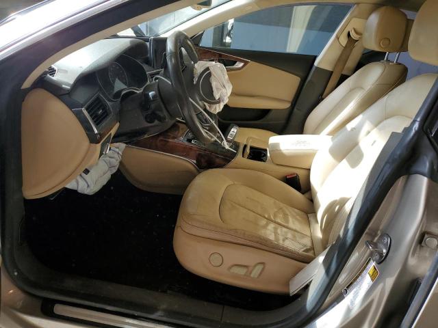 Photo 7 from auction – 2012 AUDI A7 PREMIUM with VIN WAUYGAFC7CN091021