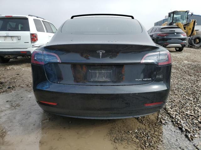 Photo 6 from auction – 2018 TESLA MODEL 3 with VIN 5YJ3E1EB7JF084576