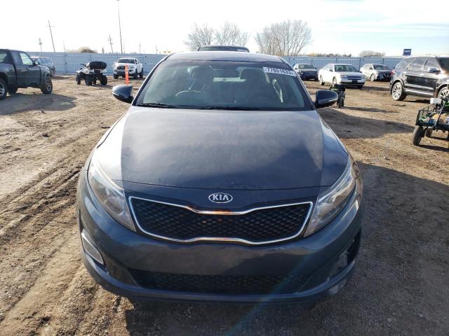 Photo 5 from auction – 2015 KIA OPTIMA LX with VIN KNAGM4A70F5599657