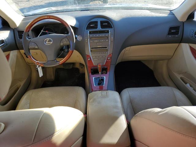 Photo 8 from auction – 2008 LEXUS ES with VIN JTHBJ46G282239209