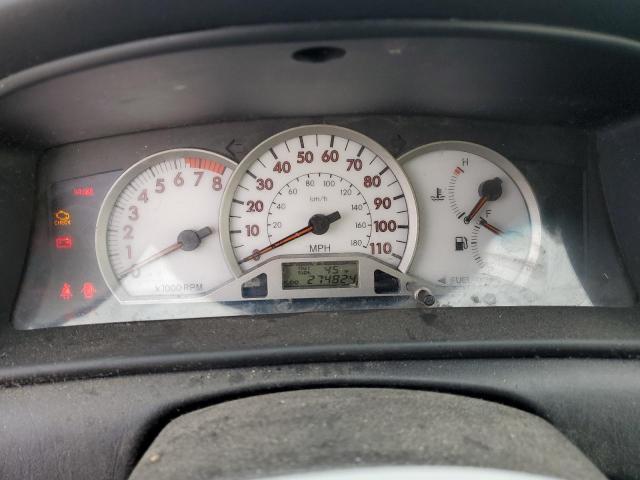 Photo 9 from auction – 2006 TOYOTA COROLLA CE with VIN 1NXBR32E76Z670294