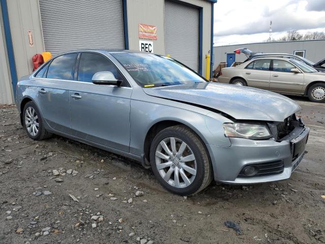 Photo 4 from auction – 2009 AUDI A4 3.2 QUA with VIN WAULK78K99N033758