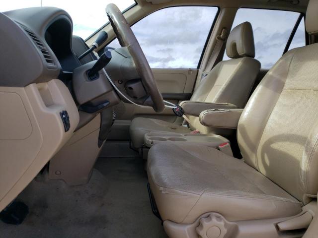 Photo 7 from auction – 2005 HONDA CR-V SE with VIN JHLRD78905C047528