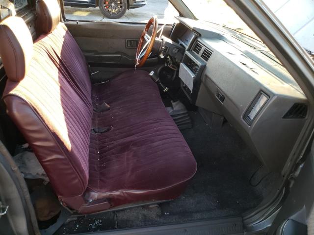 Photo 7 from auction – 1992 NISSAN PATHFINDER with VIN JN8HD17S8NW037648
