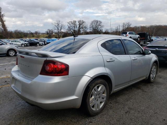 Photo 3 from auction – 2011 DODGE AVENGER EX with VIN 1B3BD4FB6BN534219