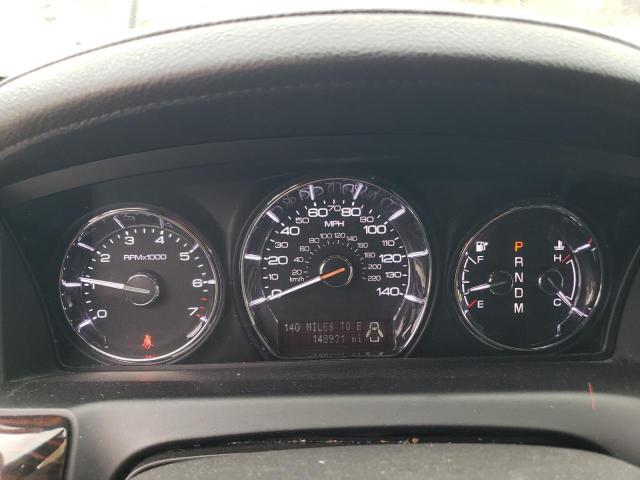 Photo 9 from auction – 2012 LINCOLN MKS with VIN 1LNHL9DR6CG800428
