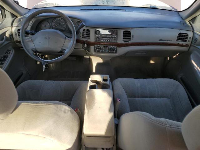 Photo 8 from auction – 2003 CHEVROLET IMPALA with VIN 2G1WF52E039195695