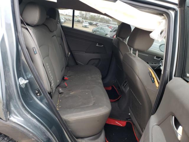 Photo 11 from auction – 2015 KIA SPORTAGE E with VIN KNDPCCAC3F7730551
