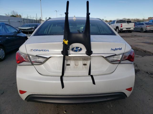 Zdjęcie 6 z aukcji – 2011 HYUNDAI SONATA HYB z VIN KMHEC4A46BA005704