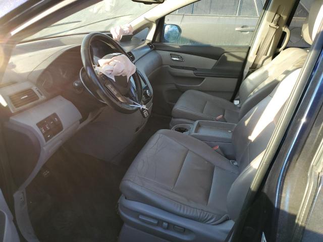 Photo 7 from auction – 2014 HONDA ODYSSEY EX with VIN 5FNRL5H61EB067395