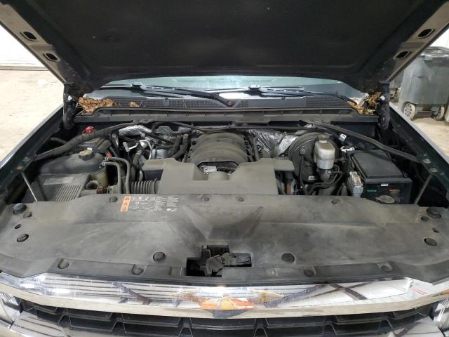 Photo 11 from auction – 2018 CHEVROLET SILVERADO with VIN 1GCVKREC4JZ233027