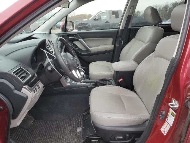Photo 7 from auction – 2018 SUBARU FORESTER 2 with VIN JF2SJALC7JH431361